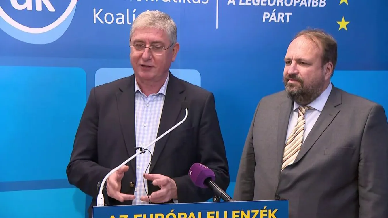 Elismerte Gyurcsány Ferenc, hogy ő irányítja a fővárost