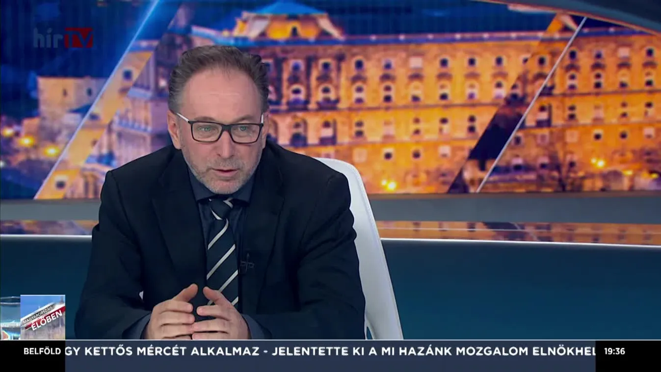 Magyarország élőben Fekete Péterrel (2019-12-11)
