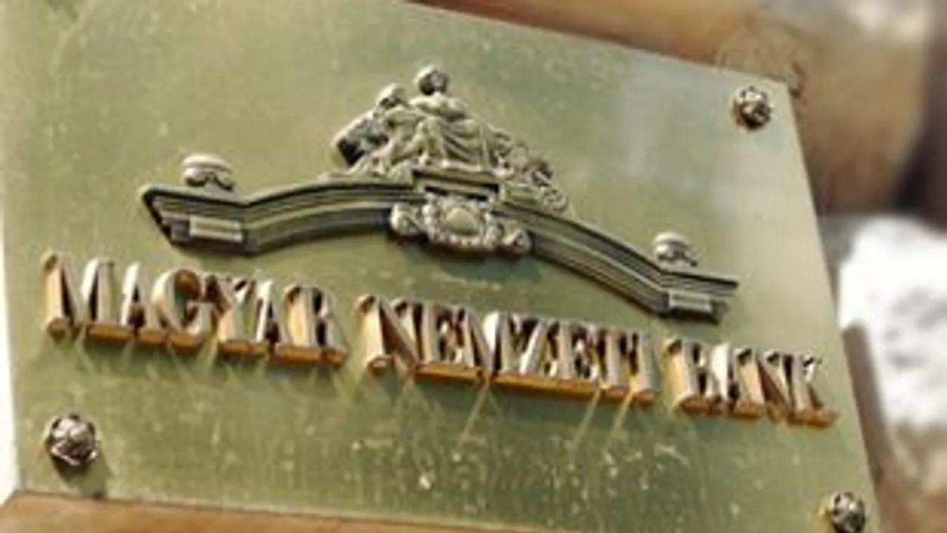 MNB: Nem változott az alapkamat és a kamatfolyosó sem