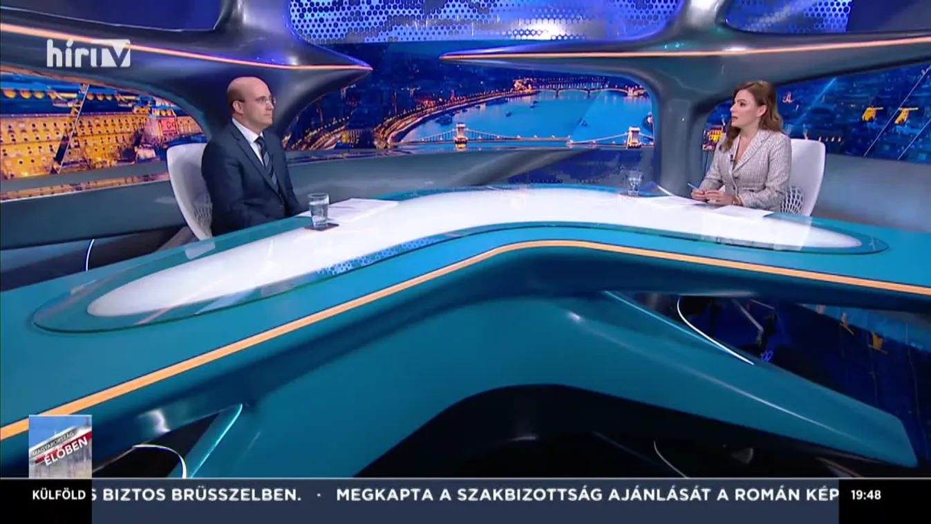 Magyarország élőben - Maruzsa Zoltánnal