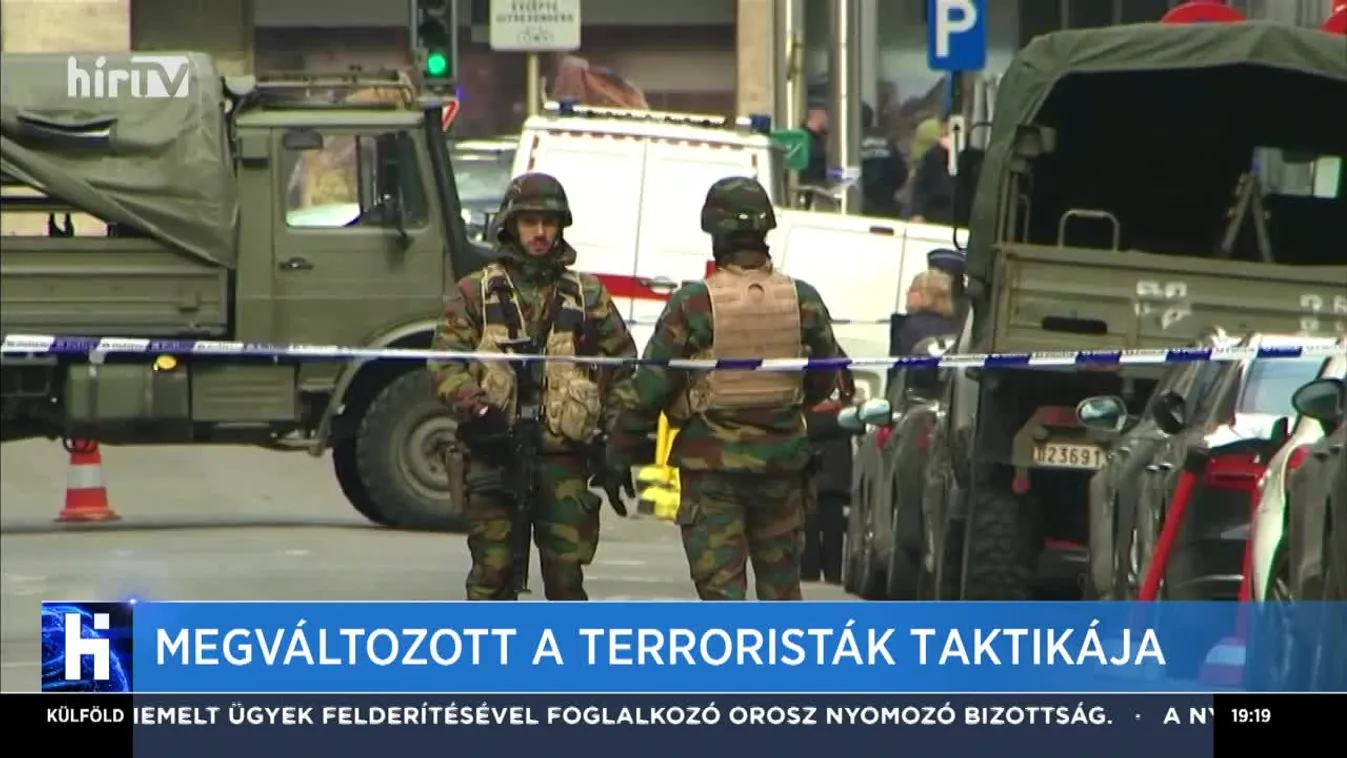 Az Iszlám Állam továbbra is súlyos fenyegetést jelent