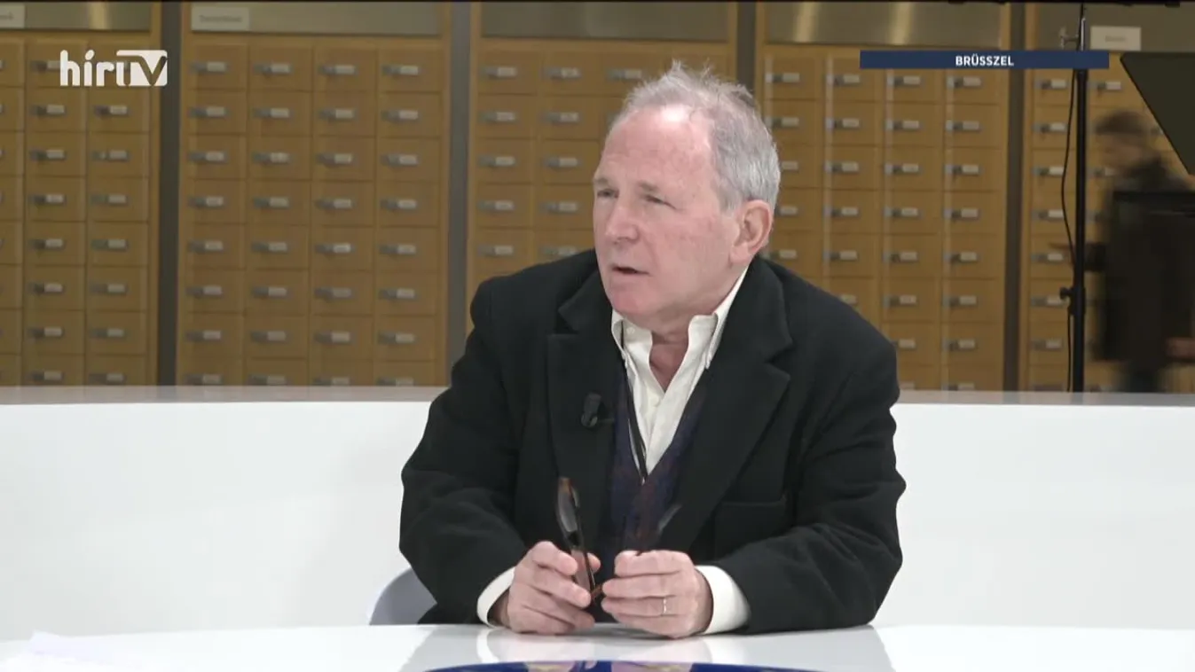 Európai híradó (2019-12-13)