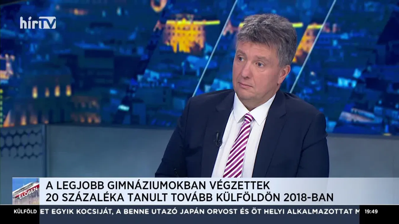 Magyarország élőben Szabó Lajossal (2019-12-04)