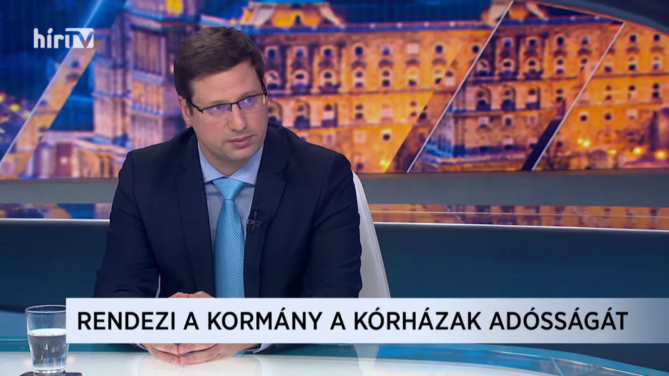 Gulyás Gergely: Van még hova előre lépni