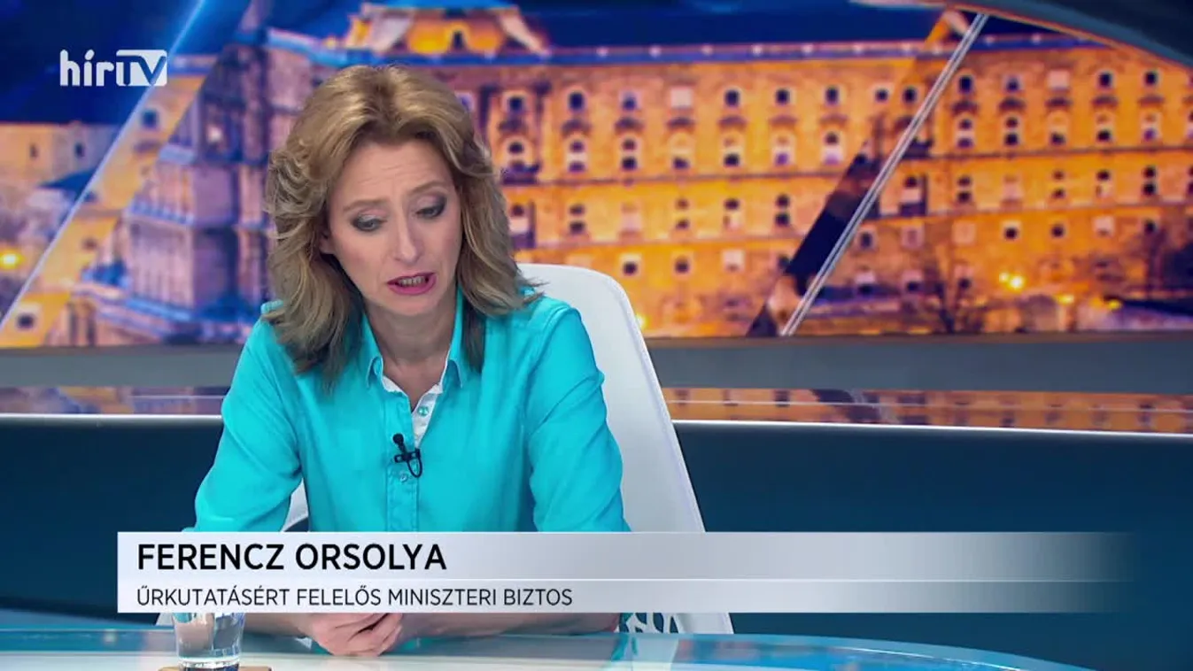 Magyarország élőben Ferencz Orsolyával