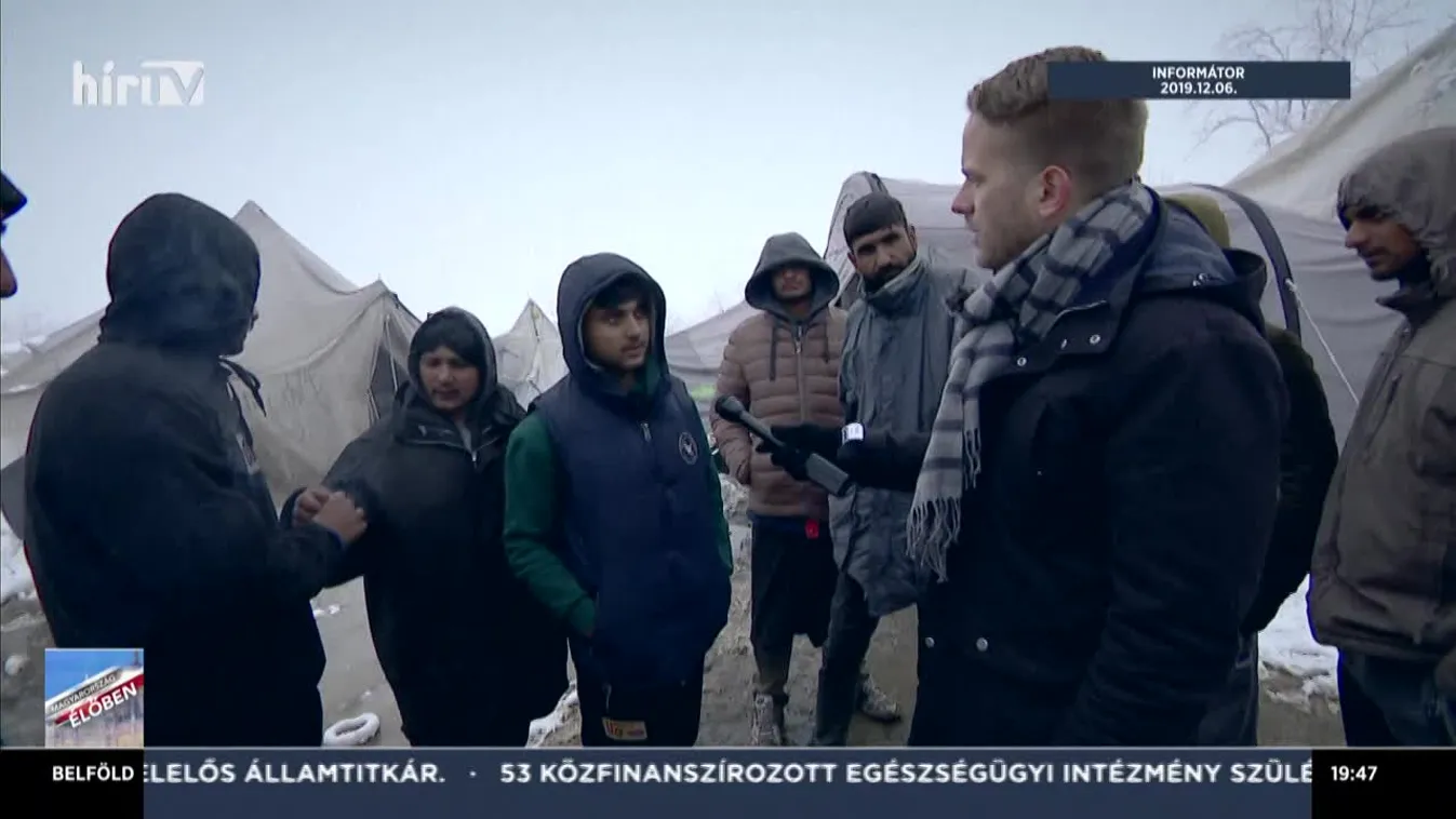 Magyarország élőben Bakondi Györggyel (2019-12-12)