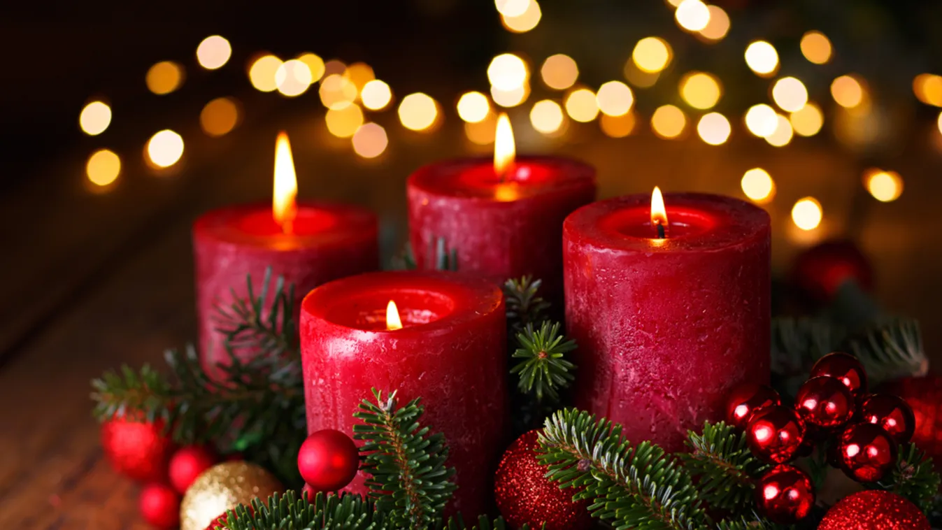 Advent negyedik vasárnapja van