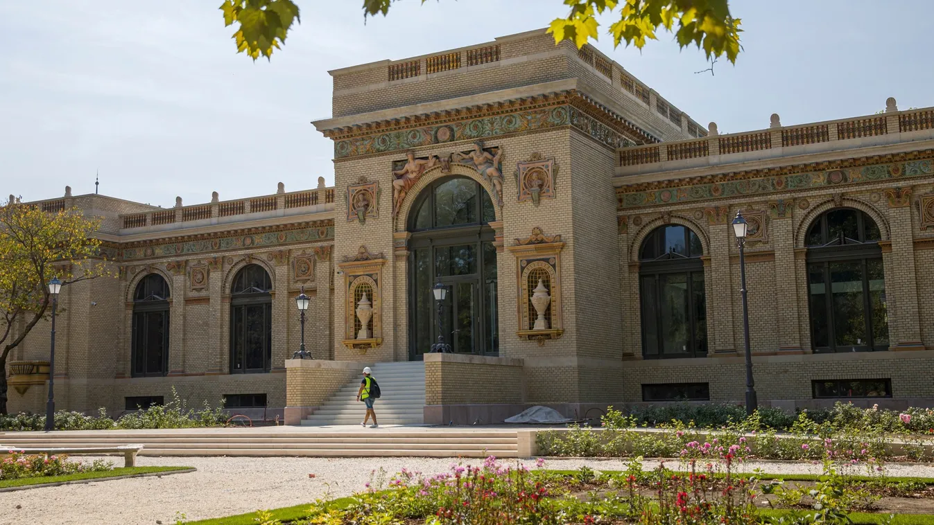 A budapestiek kétharmada támogatja a Liget Budapest Projektet