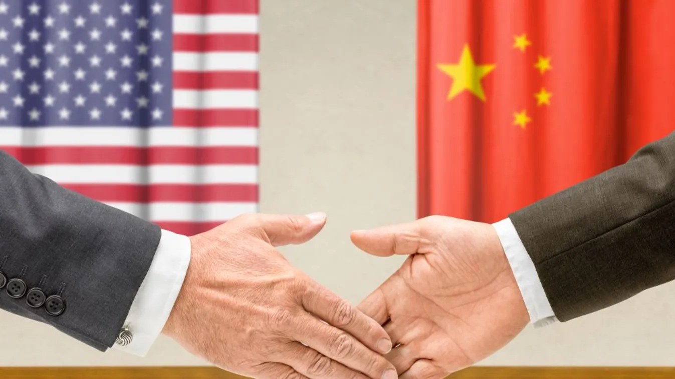 Kereskedelmi háború: fegyverszünet Washington és Peking között