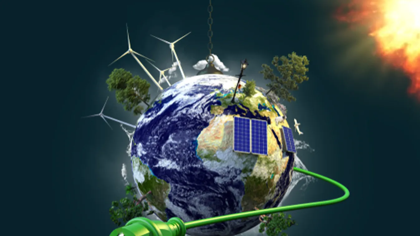 Charles Michel: Az Európai Uniónak vezető szerepet kell vállalnia a környezetvédelem ügyében