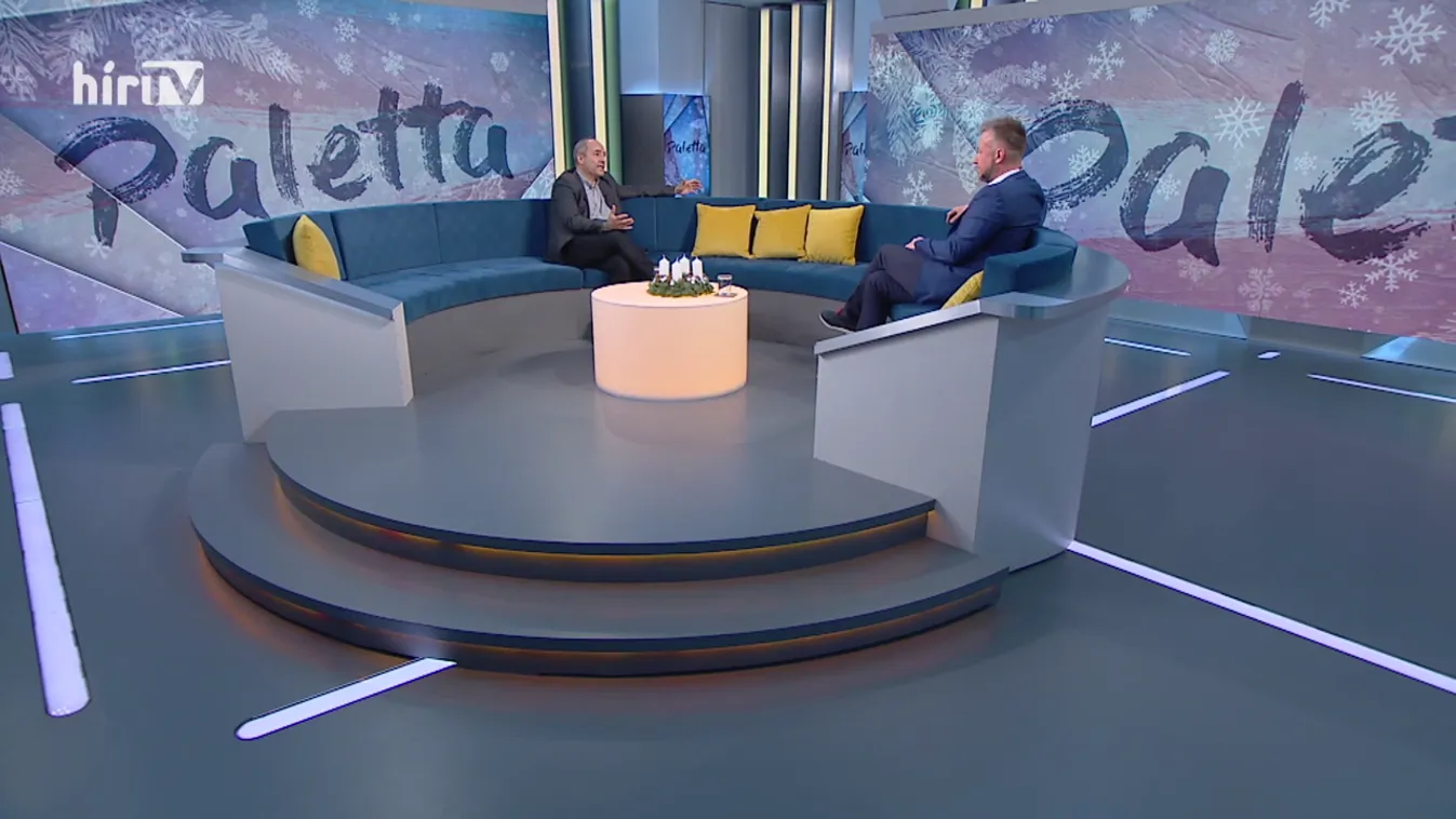 Paletta: Úrhatnám polgár