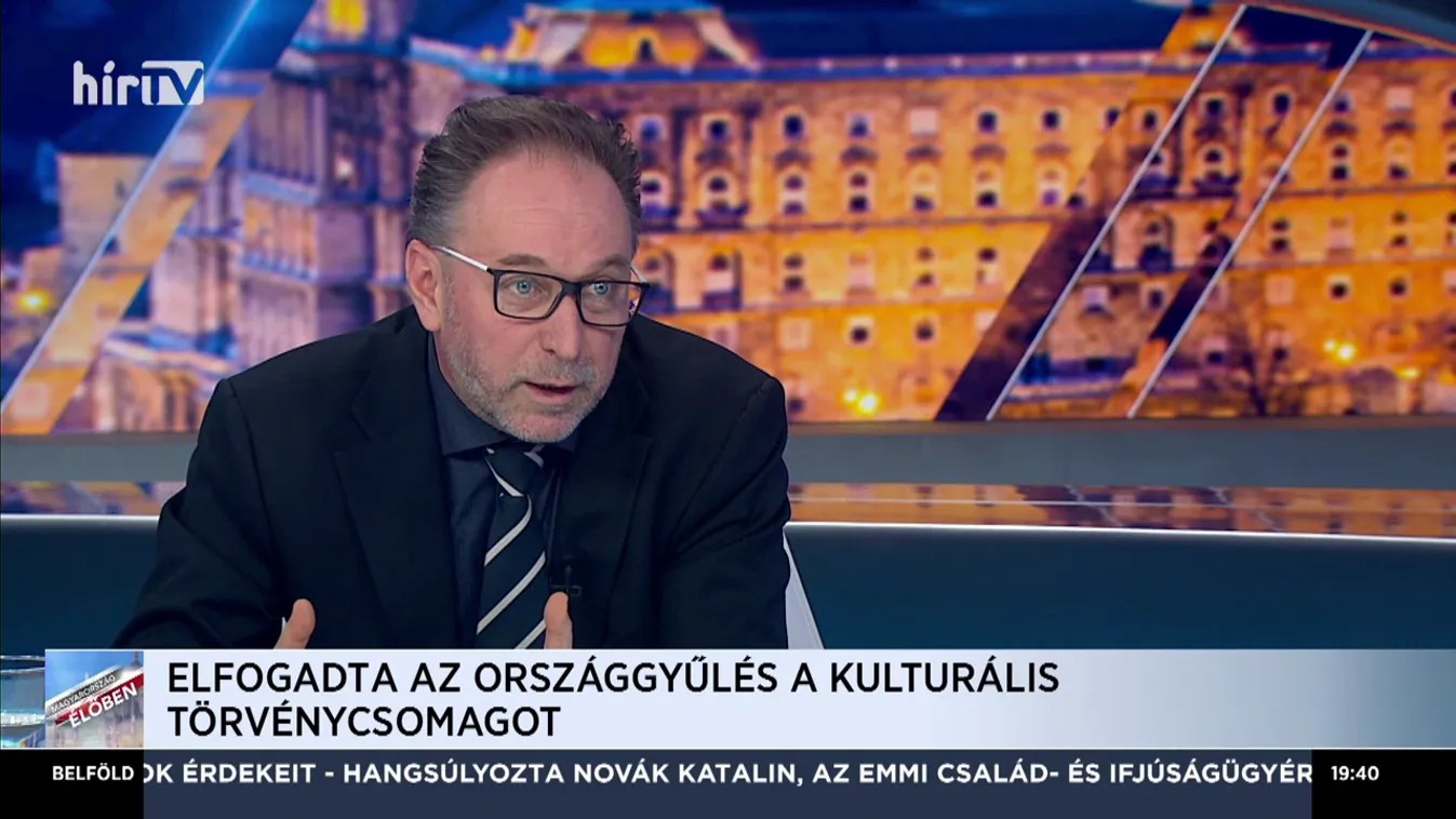 Fekete Péter: Átláthatóbb, kiszámíthatóbb, nyugodtabb rendszert építettünk