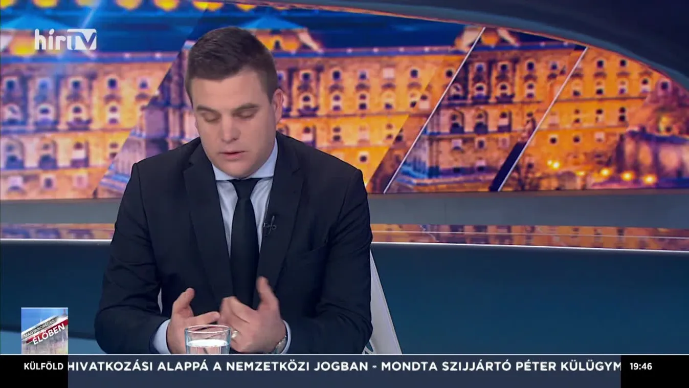 Magyarország élőben Ozsváth Kálmánnal (2019-12-19)