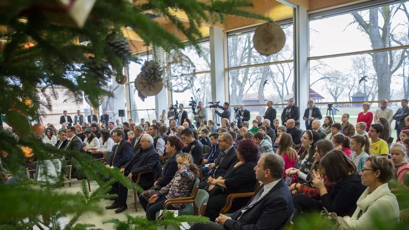 Idén is a Magyarok karácsonyára várják a vendégeket Ópusztaszeren
