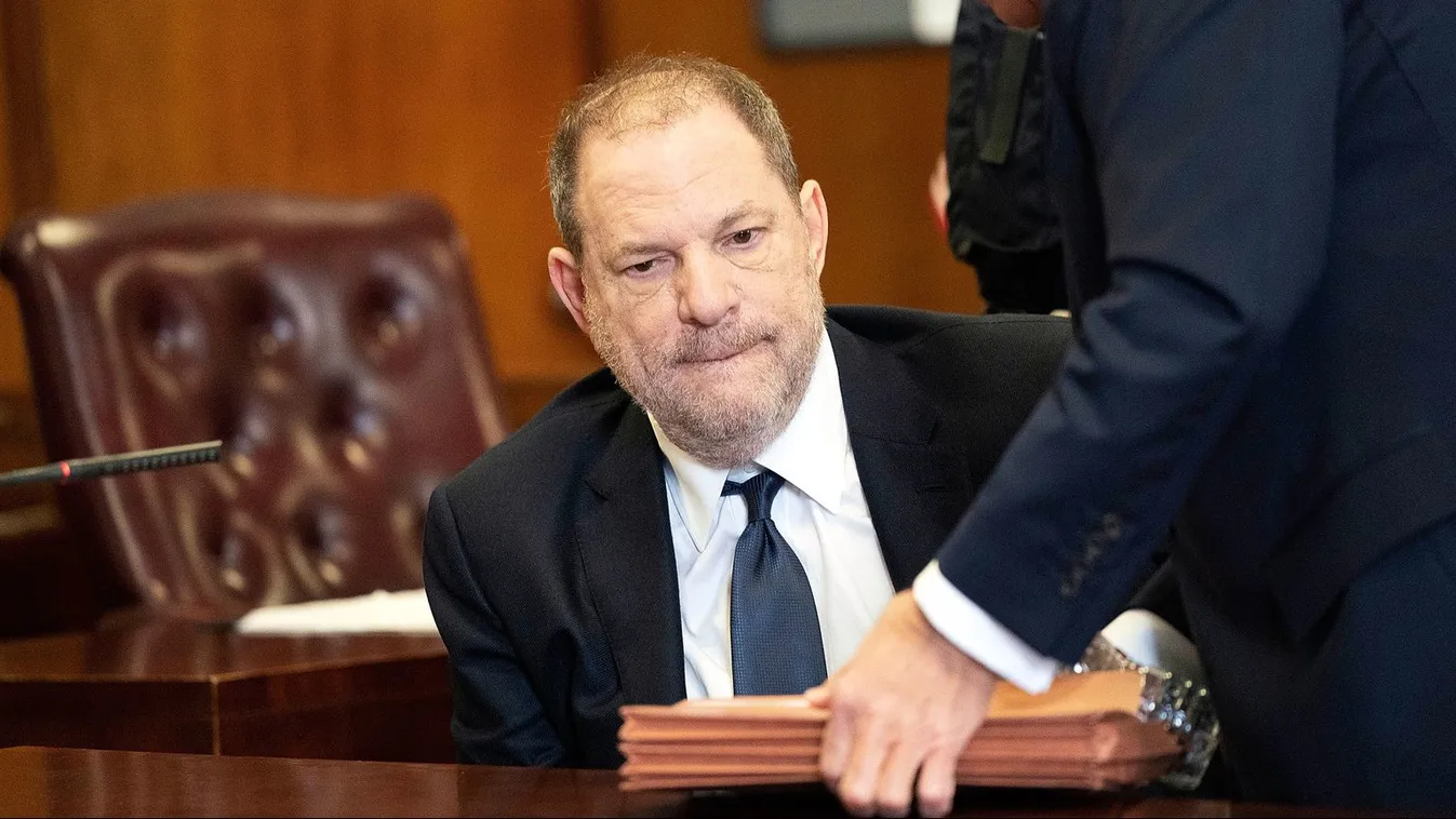 Harvey Weinstein 47 millió dolláros peren kívüli egyezséget kötött az őt vádló nőkkel