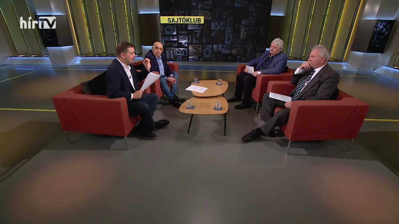 Sajtóklub: A nemzeti oldal védi az erkölcsi bástyát