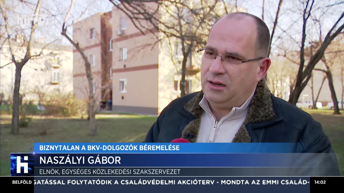 Bizonytalan a BKV-dolgozók béremelése