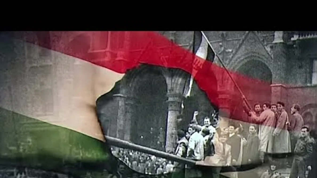 Az 1956-os sortűz áldozataira emlékeztek Salgótarjánban