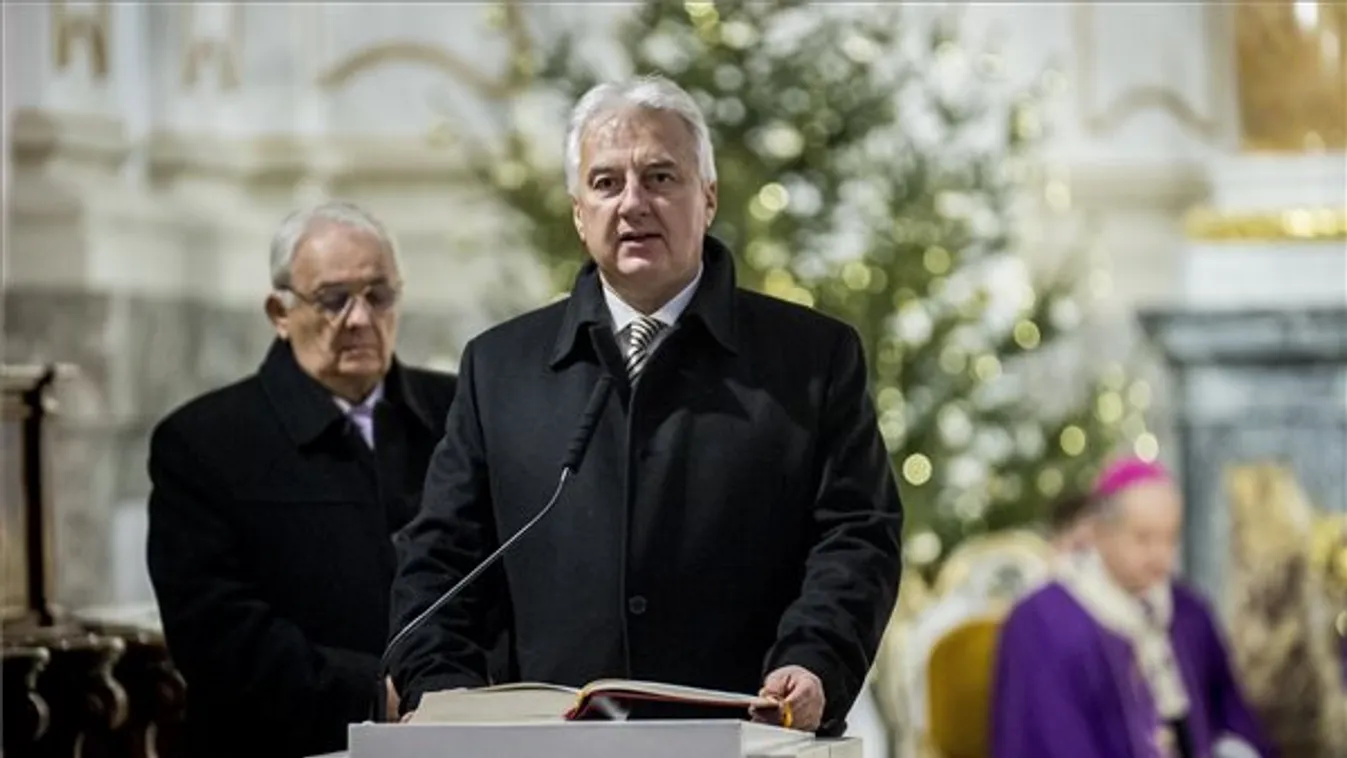 Semjén Zsolt: A KDNP feladata az örök értékekhez való ragaszkodás