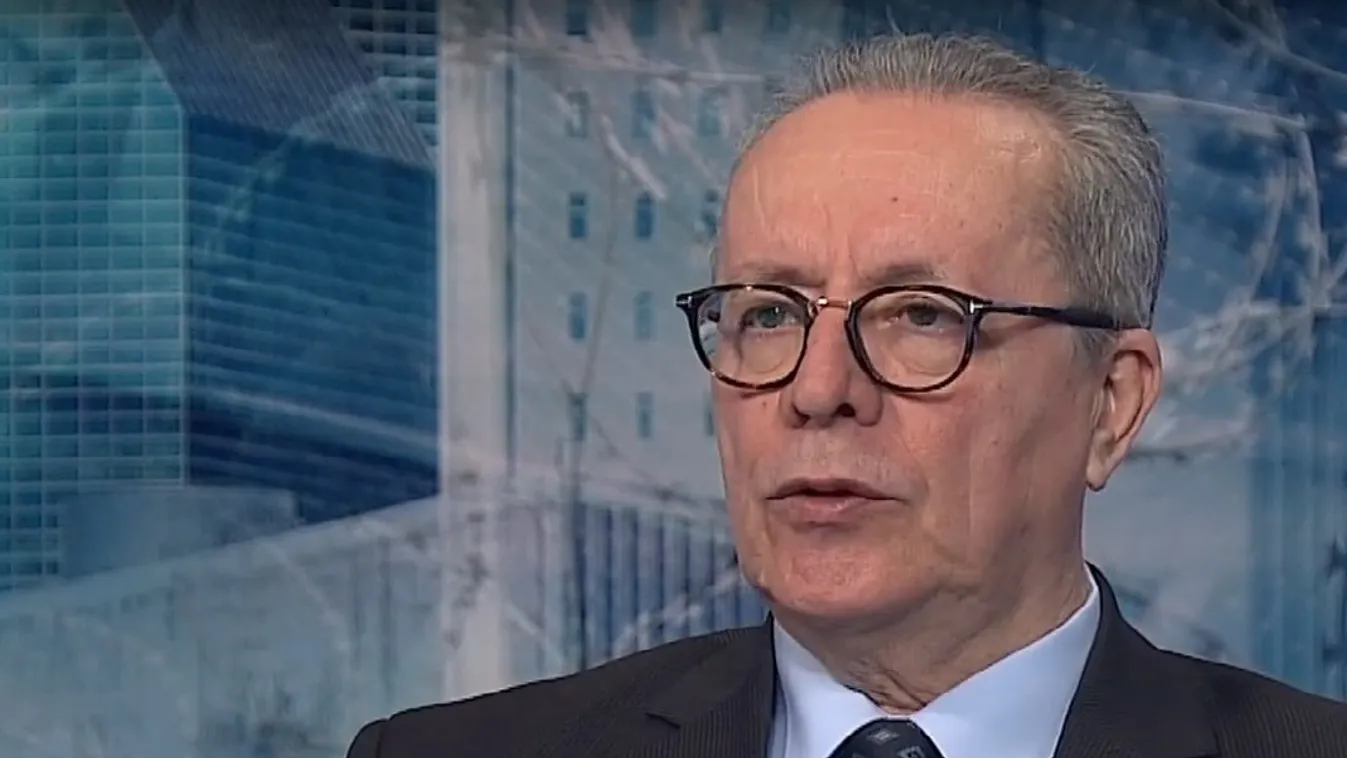 Bakondi: Nő a migrációs nyomás