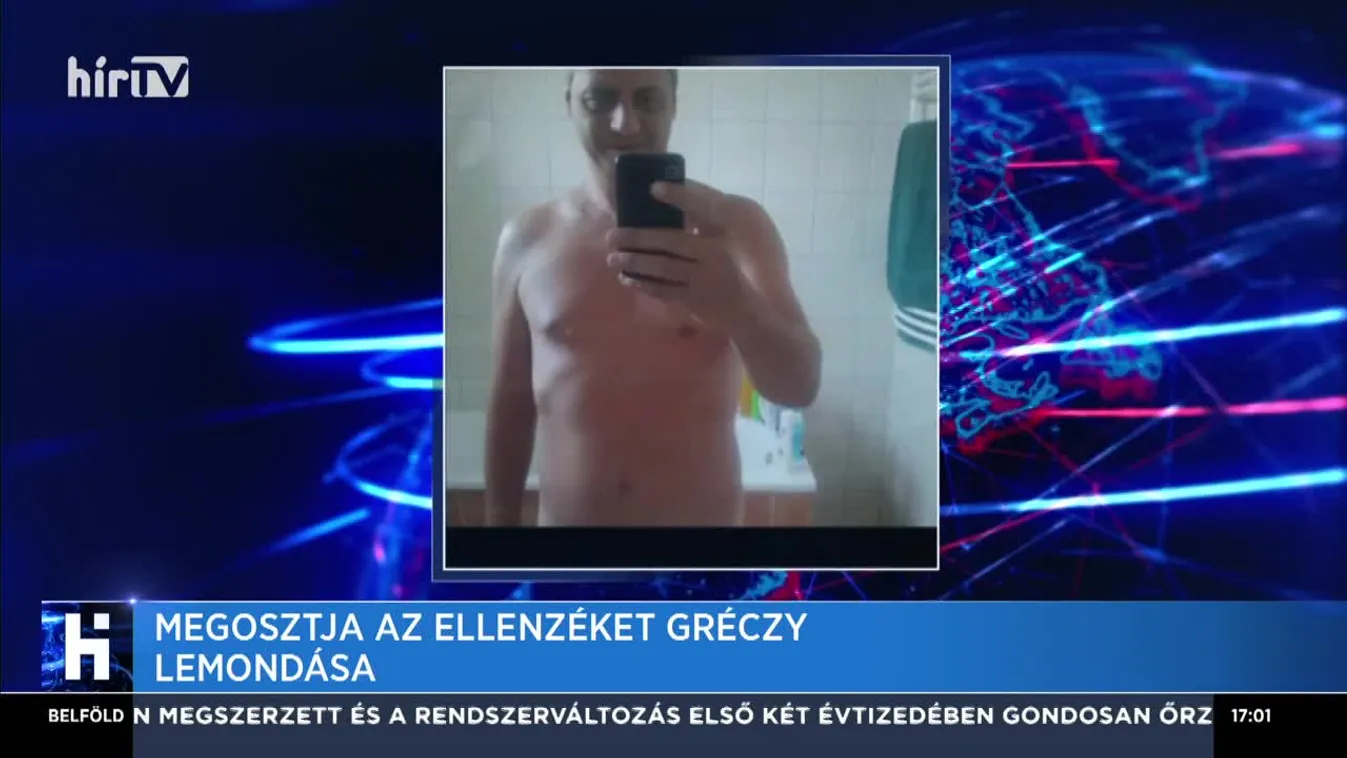 Megosztja az ellenzéket Gréczy lemondása
