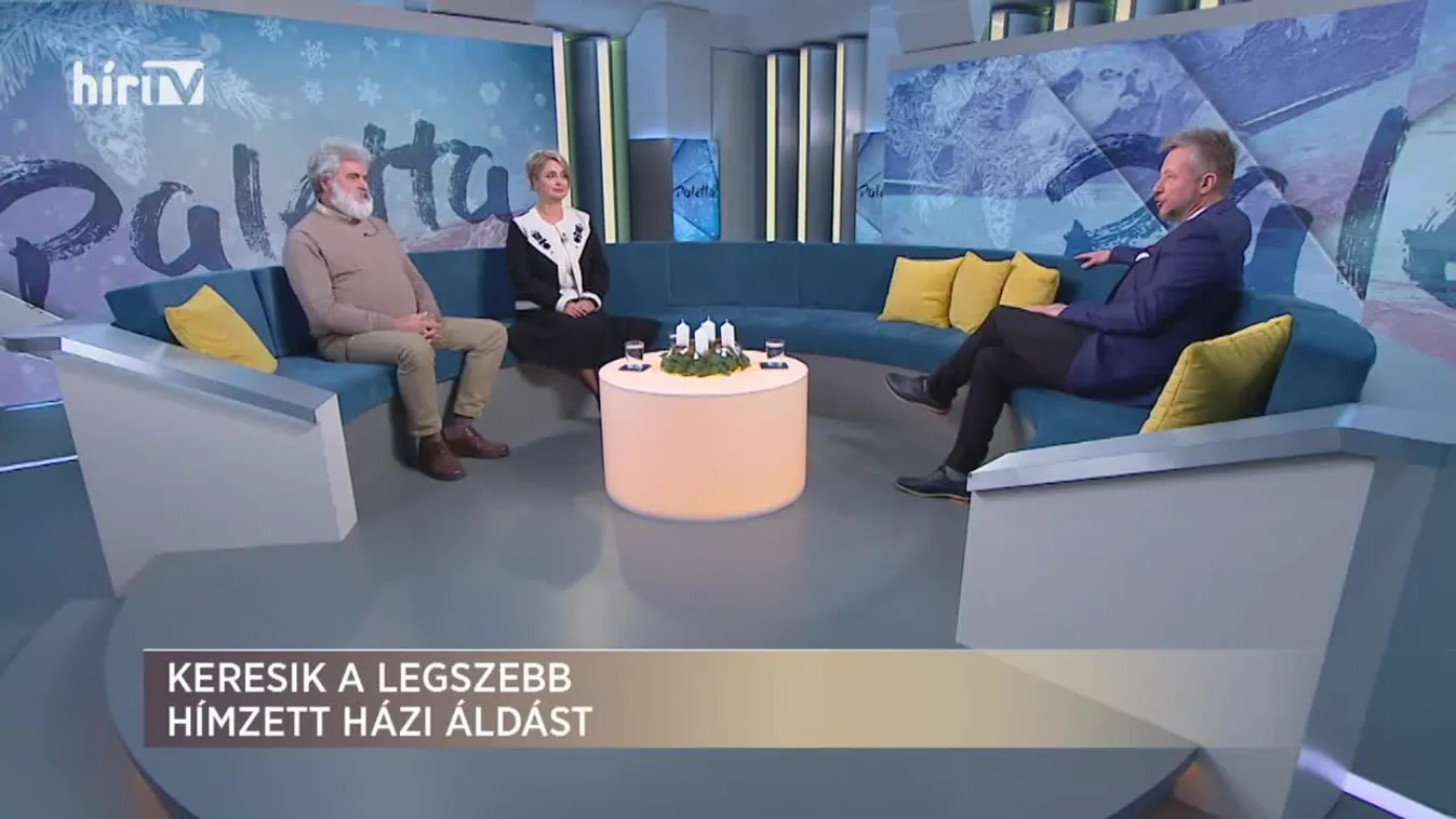 Paletta: „Hímezz magyarra”