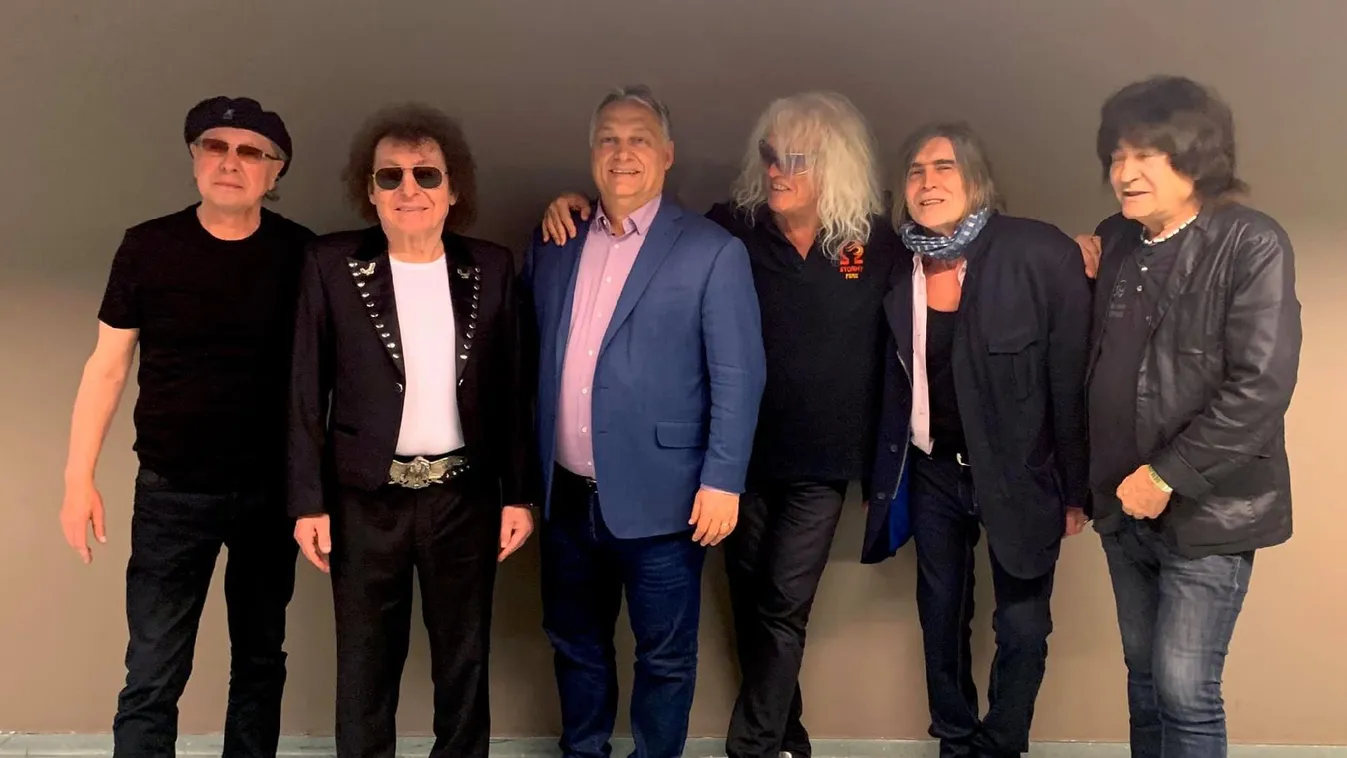 Orbán Viktor: Szabadság vándorai