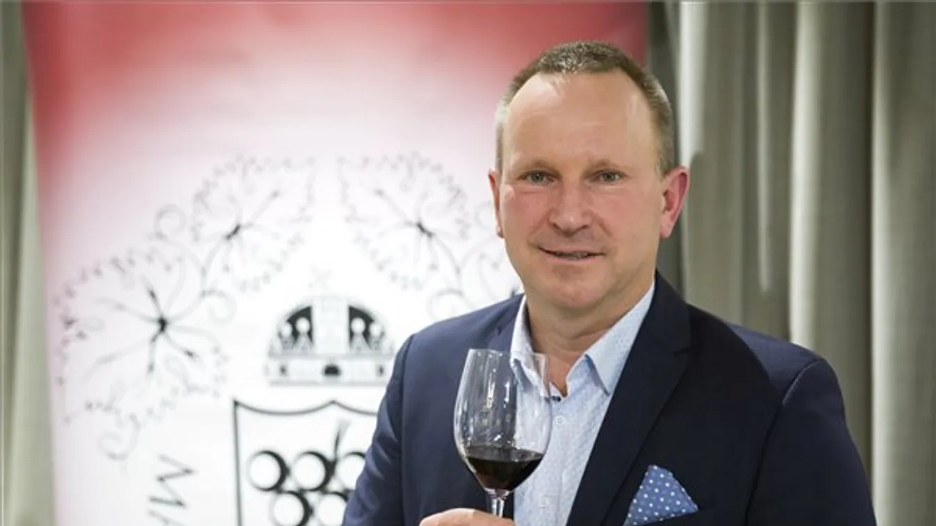 Hajós-bajai borász lett az Év Bortermelője