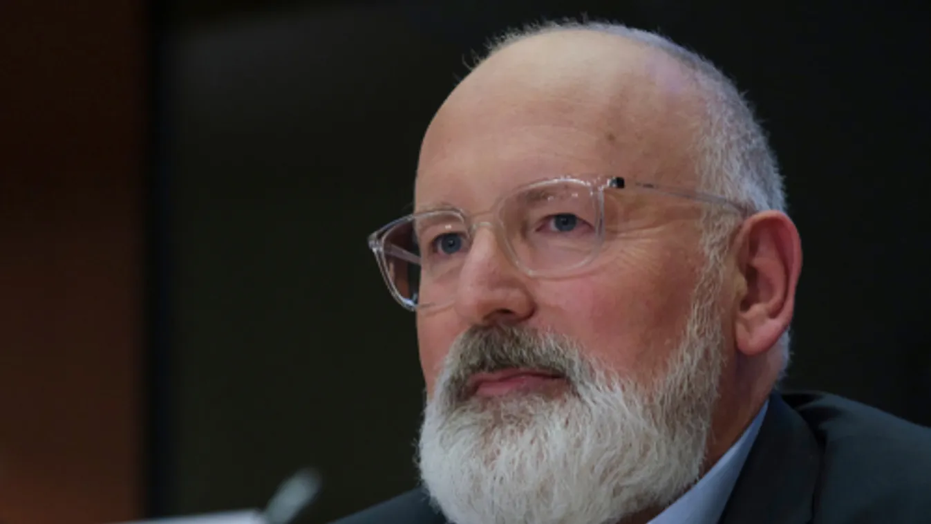 Timmermans: az EU szívesen látná ismét tagjainak sorában Nagy-Britanniát