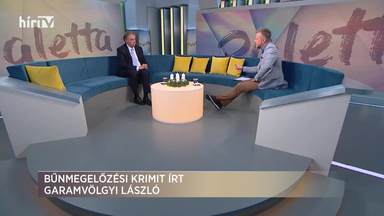 Paletta: “Majdnem Szilveszter”