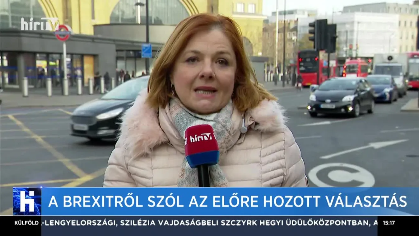 A Brexitről szól az előre hozott választás
