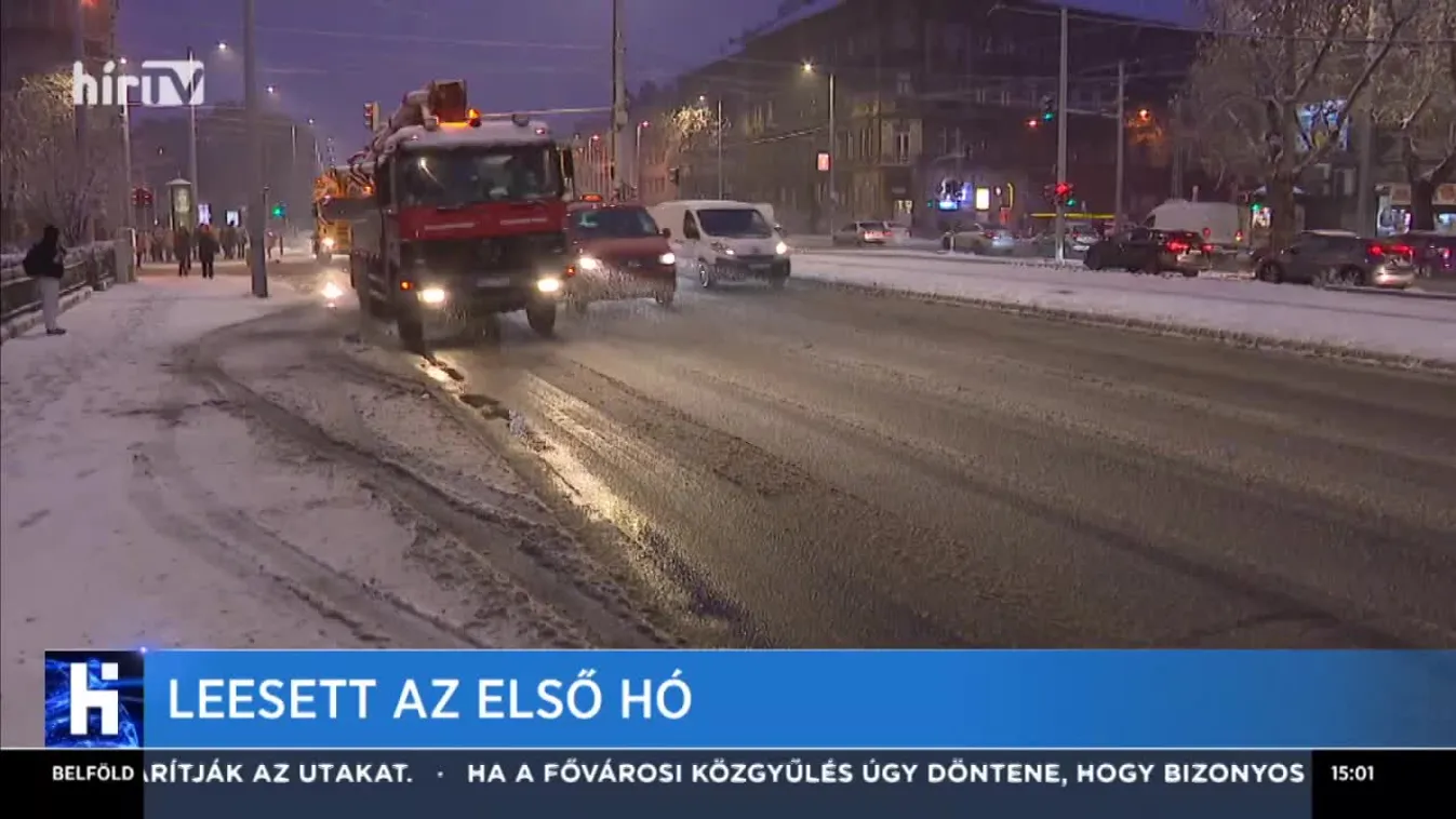 Így reagált Karácsony Gergely a mai kaotikus állapotokra