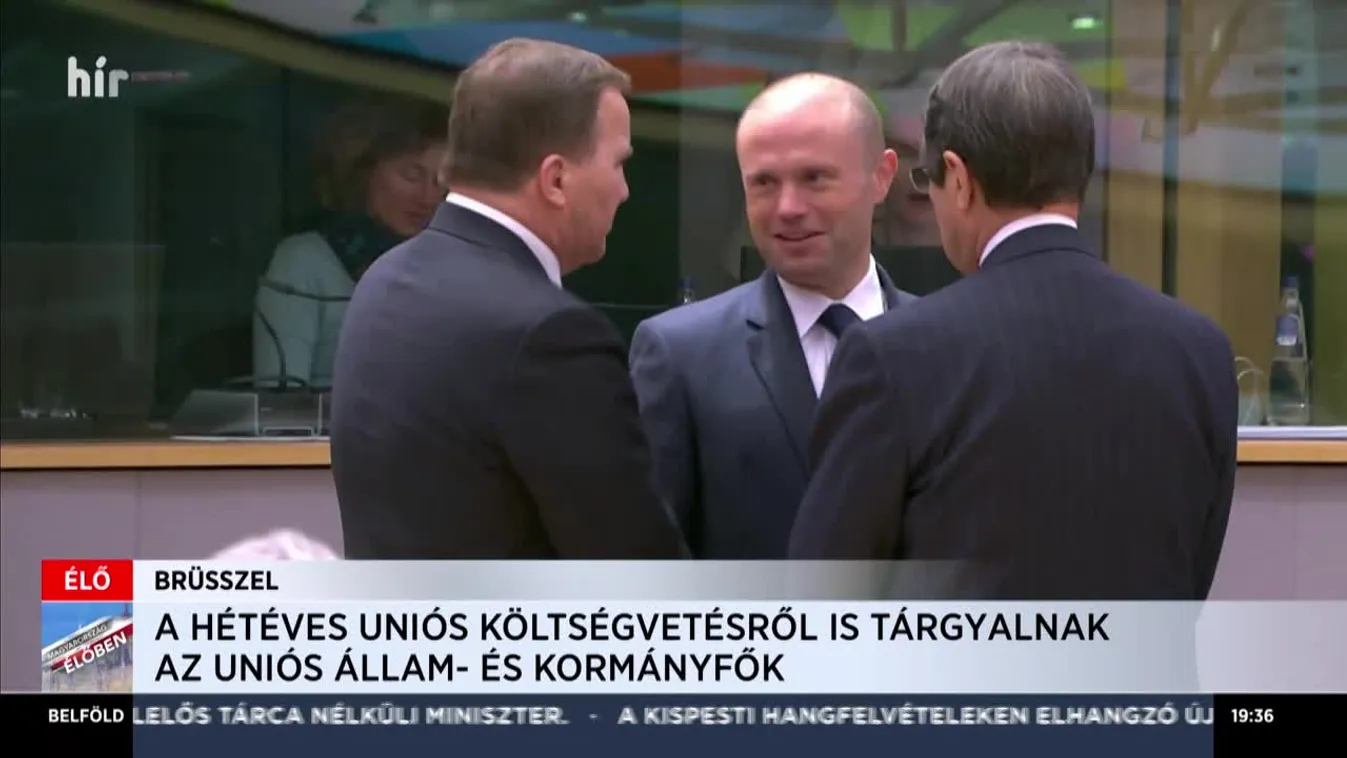 Magyarország élőben Hollik Istvánnal