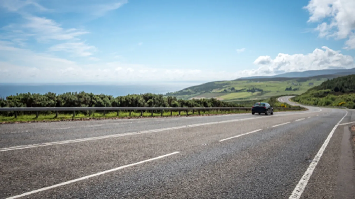 Rekord összegben, 566 milliárd forintból valósultak meg útépítések és fejlesztések idén