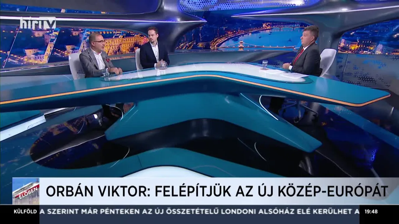 Berzi Gergely: A V4 politikailag és gazdaságilag is a legerősebb magja az együttműködésnek