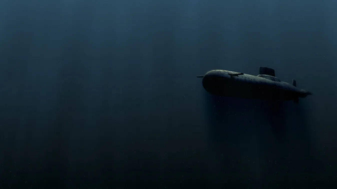 A NATO szerint feltűnően élénk az orosz tengeralattjárók tevékenysége