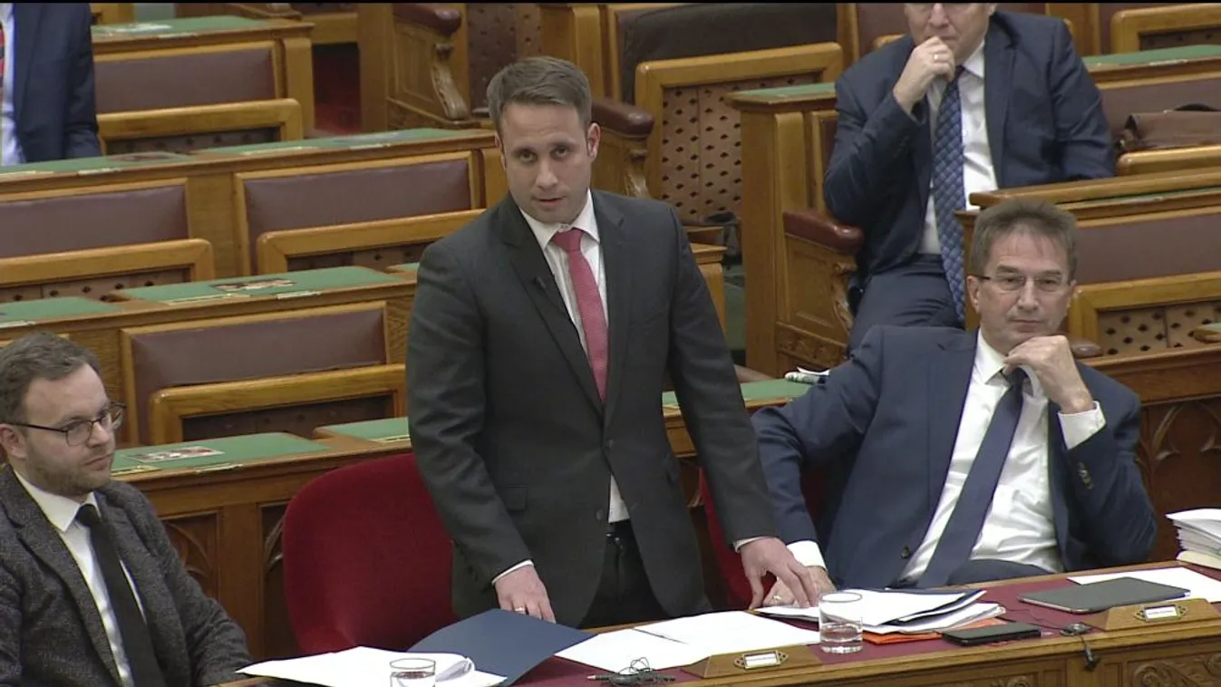 Dömötör Csaba: A címeres jogvédő képviselők most csak lapulnak