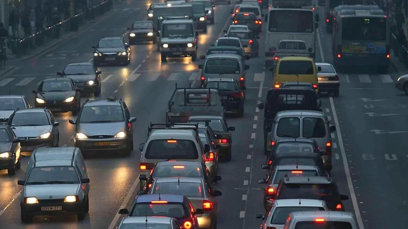 Magyar Nemzet: Karácsonyék útlezárásokkal és sarccal harcolnánk a klímaváltizás ellen