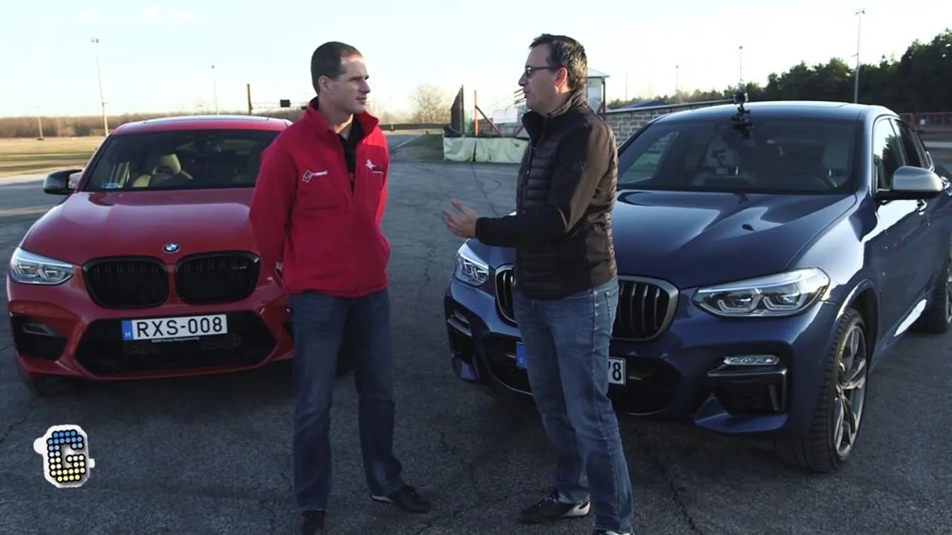 Garázs: BMW összehasonlító teszt