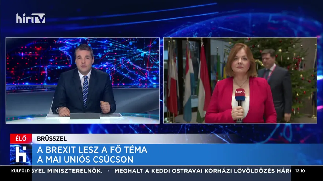 A Brexit lesz a fő téma a mai uniós csúcson