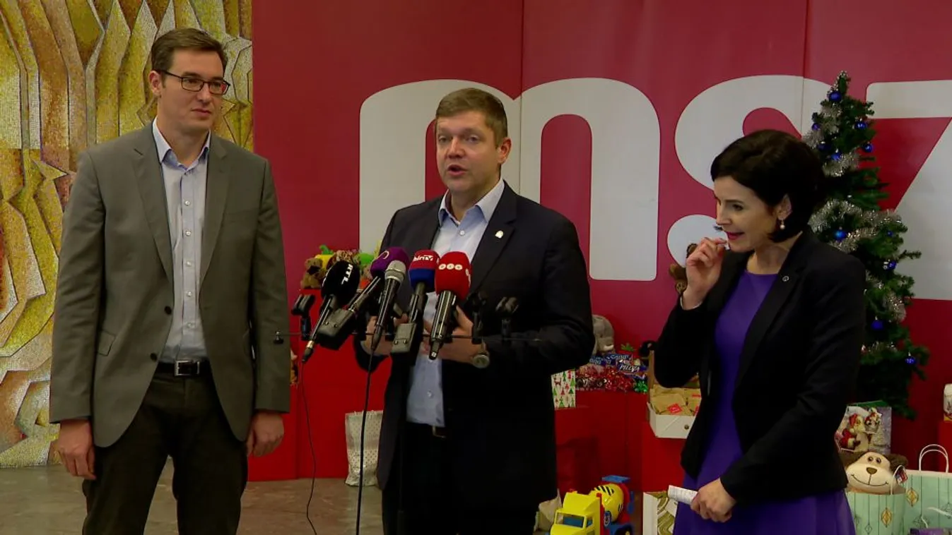 Közös miniszterelnök-jelöltet és közös listát szeretne az MSZP