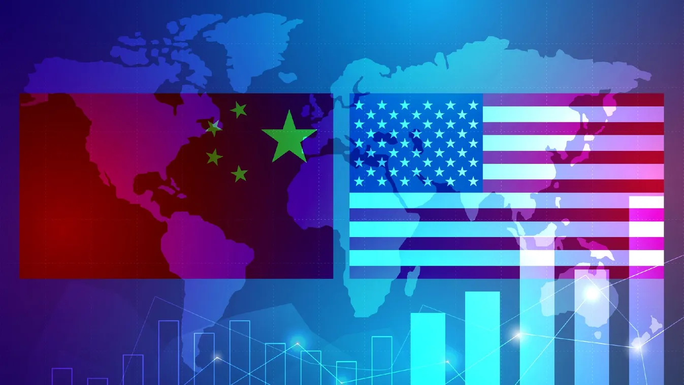 Londoni elemzők: A kínai gazdaság valószínűleg a vártnál később előzi meg az amerikait