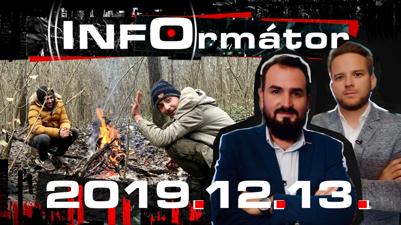 Informátor: Migráció testközelből