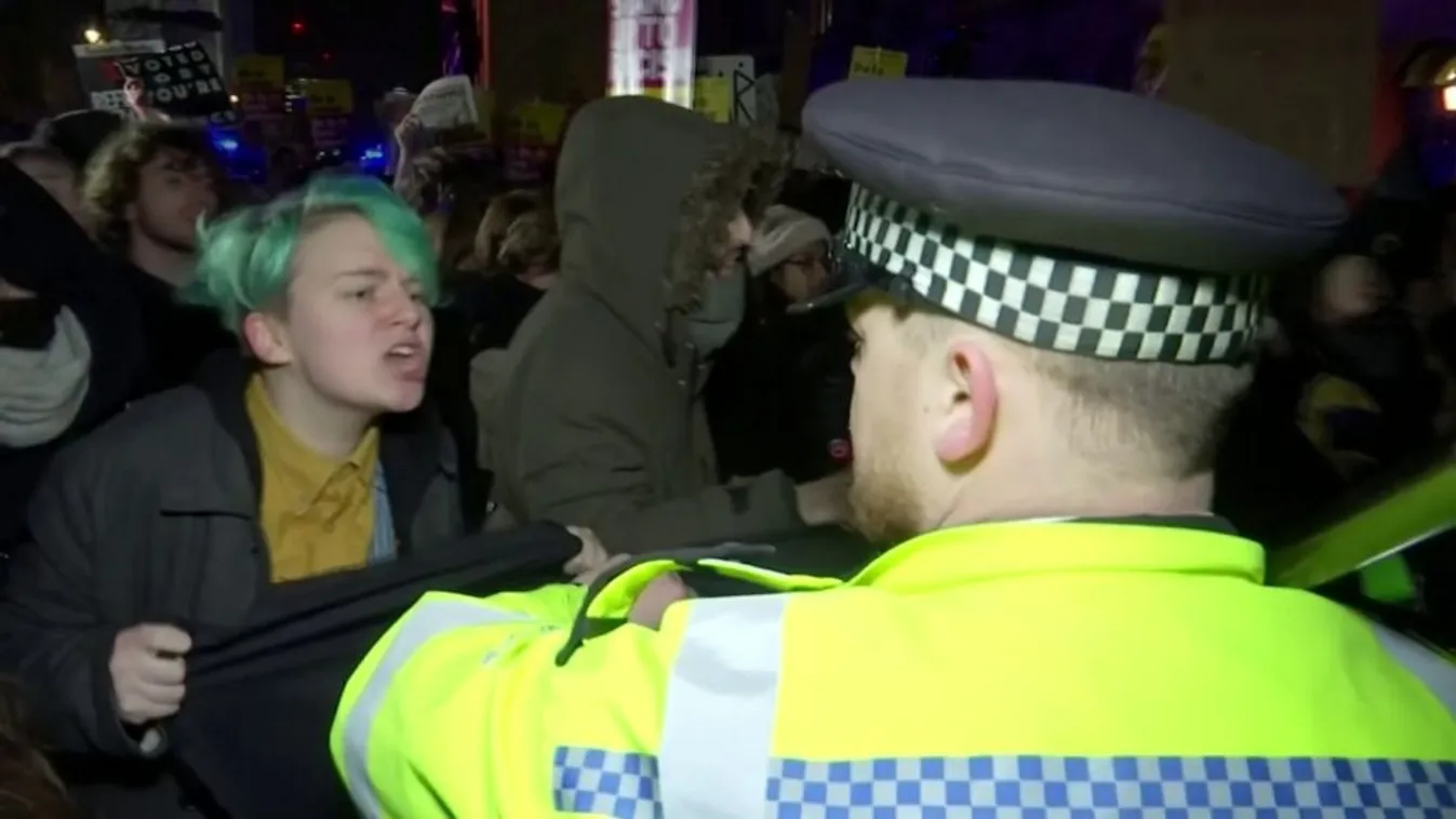 Nem fogadják el a demokratikus választáson született eredményt