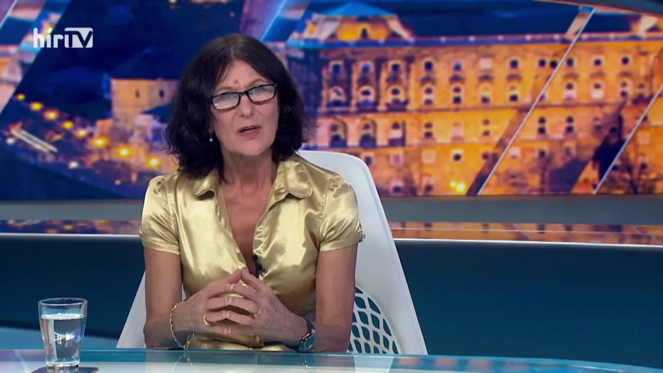 Magyarország élőben Bán Teodórával (2019-12-13)