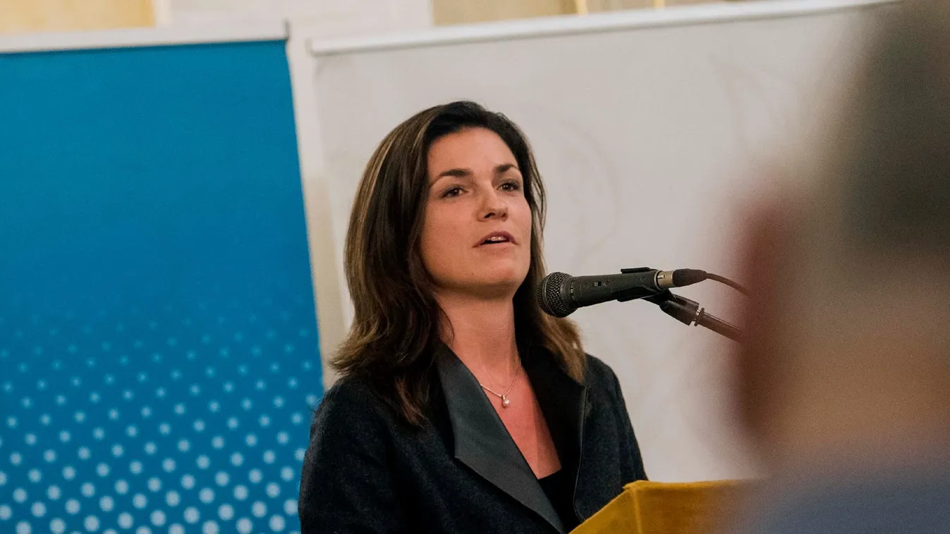 Varga Judit: A szaktárca törekszik a jogi versenyképesség erősítésére