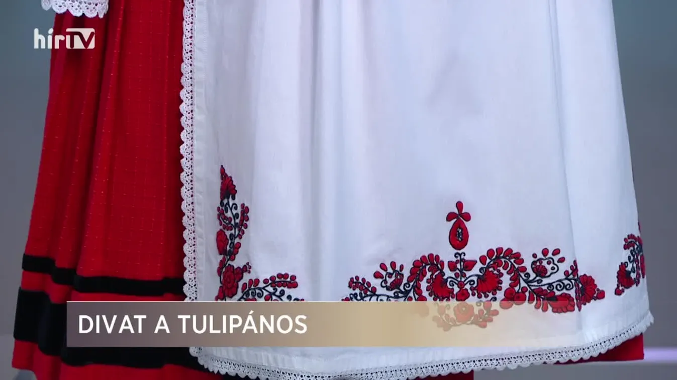 Paletta: Divat a tulipános