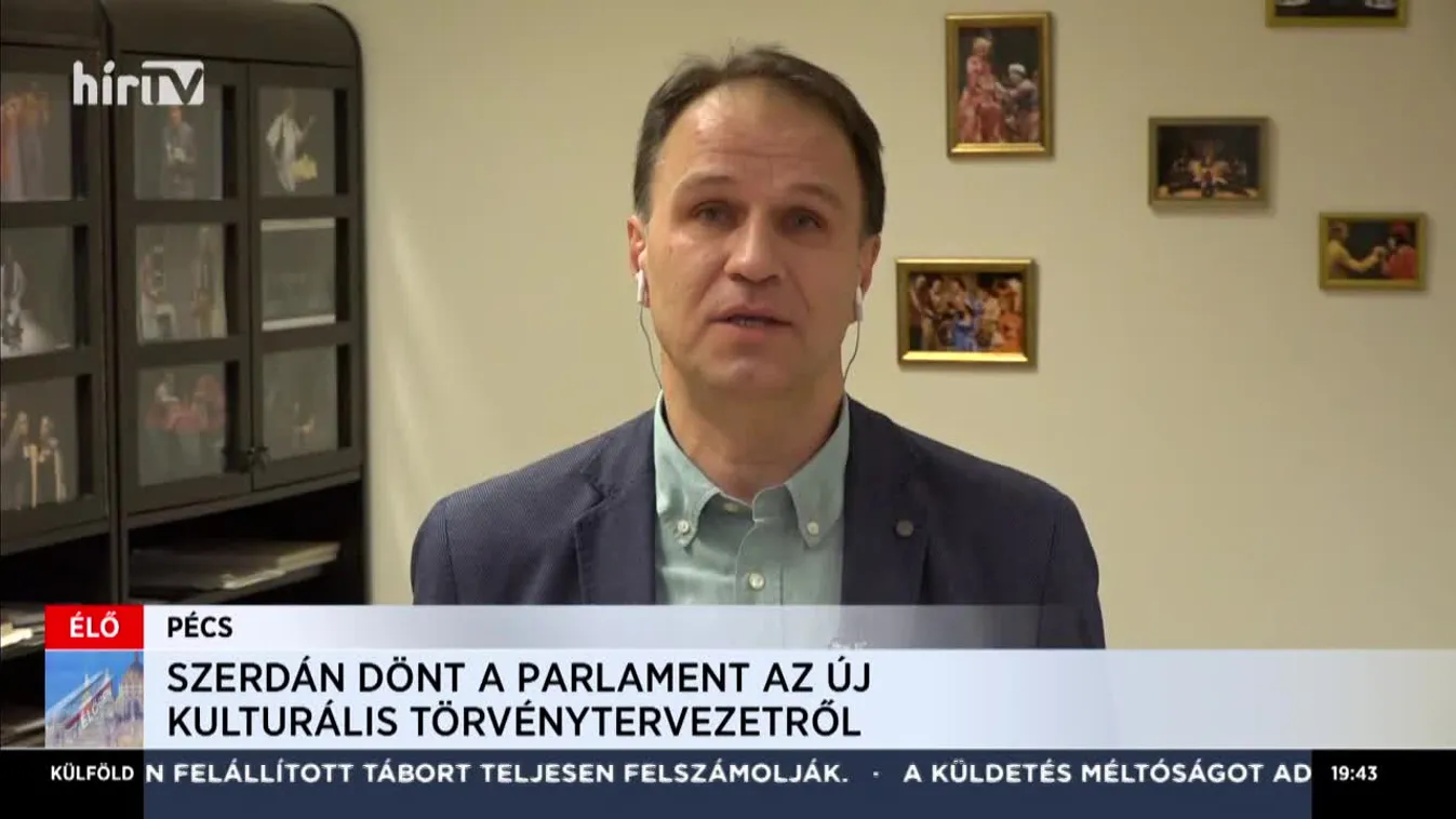 Magyarország élőben Szakács Árpáddal