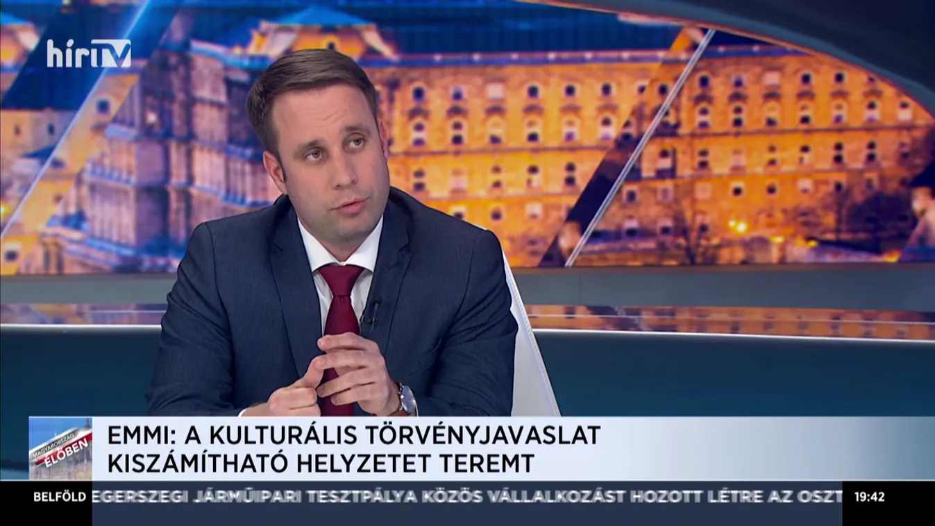 Dömötör Csaba: Ne várják el a kormánytól, hogy becsukja szemét