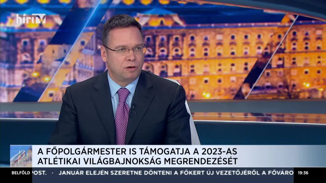 Magyarország élőben Fürjes Balázzsal